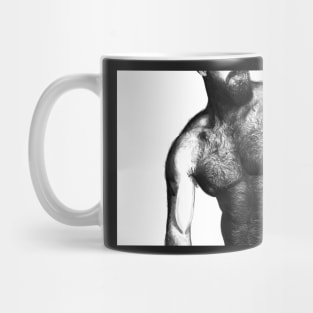 Fur 2 Mug